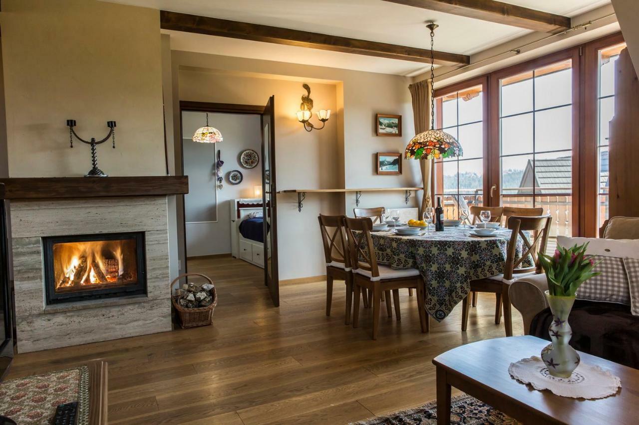 Apartment Tiffany Nowe Bystre 외부 사진