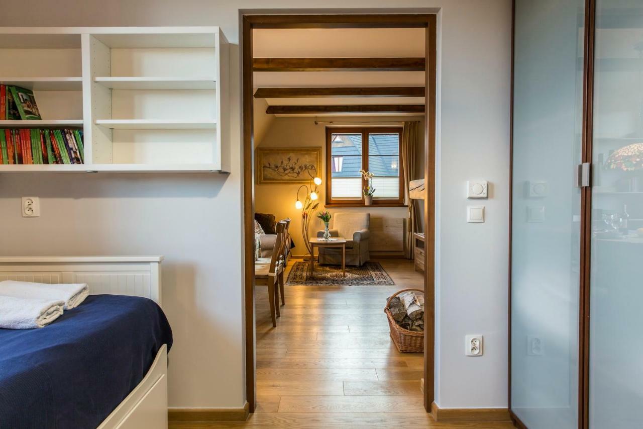 Apartment Tiffany Nowe Bystre 외부 사진