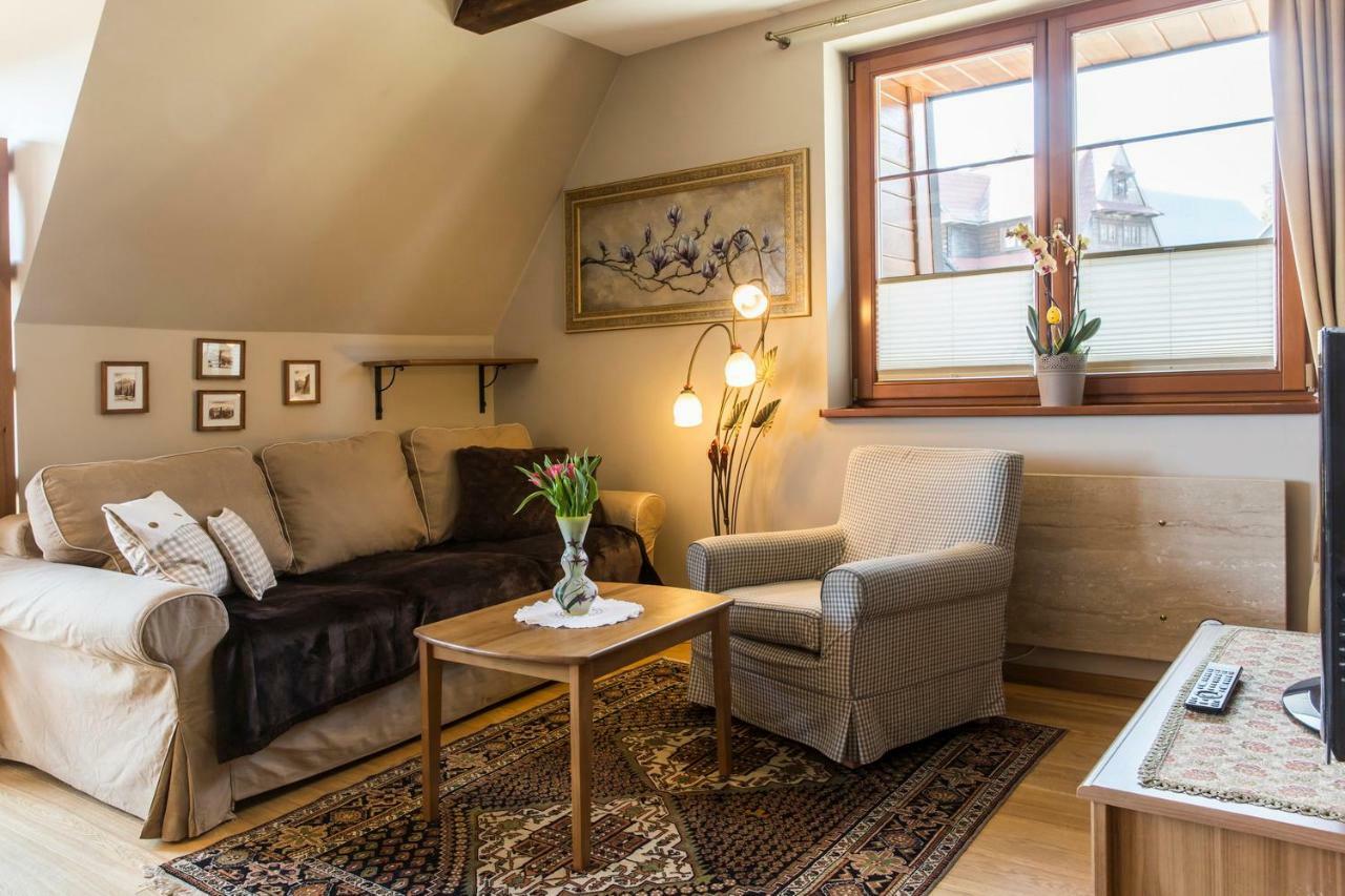 Apartment Tiffany Nowe Bystre 외부 사진