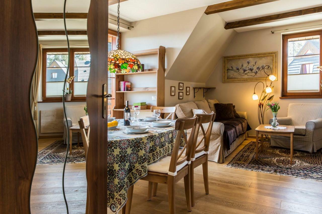 Apartment Tiffany Nowe Bystre 외부 사진