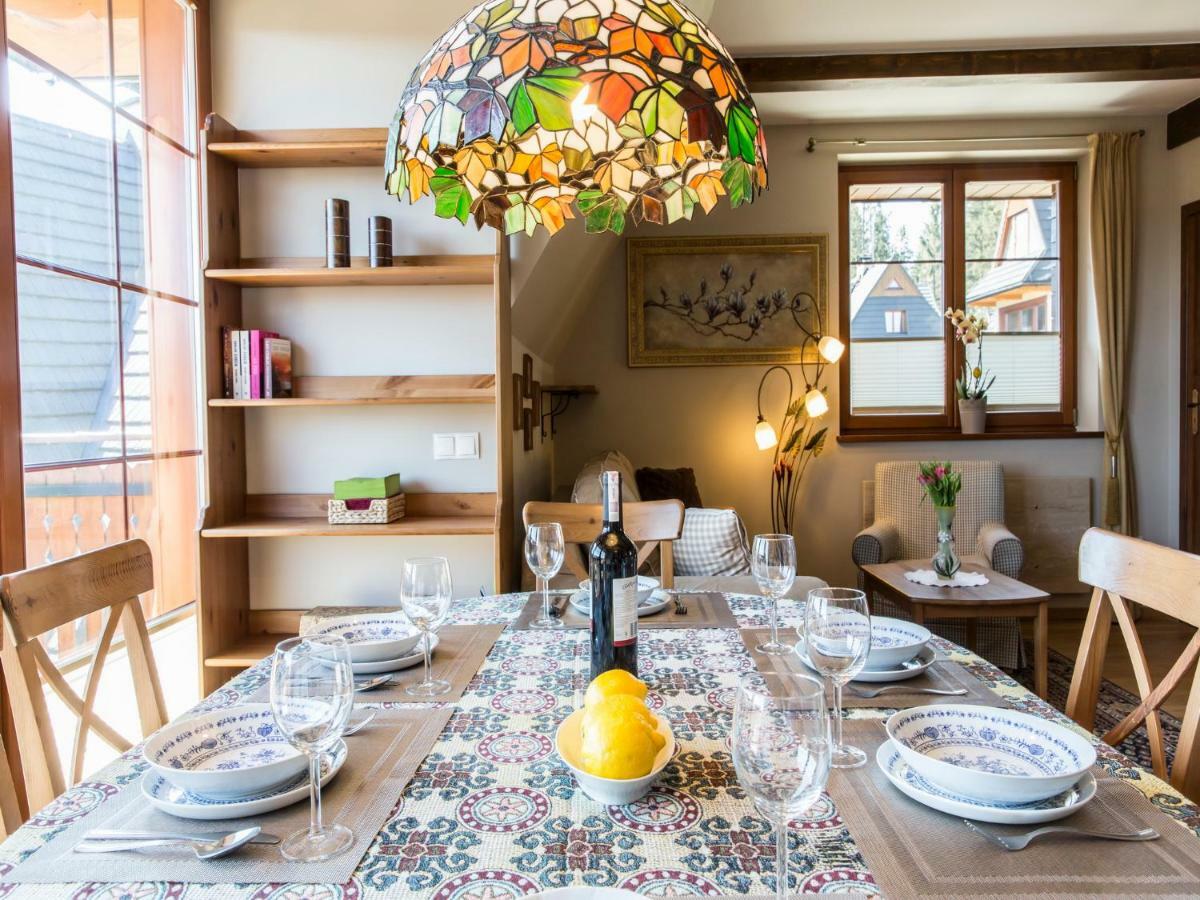 Apartment Tiffany Nowe Bystre 외부 사진