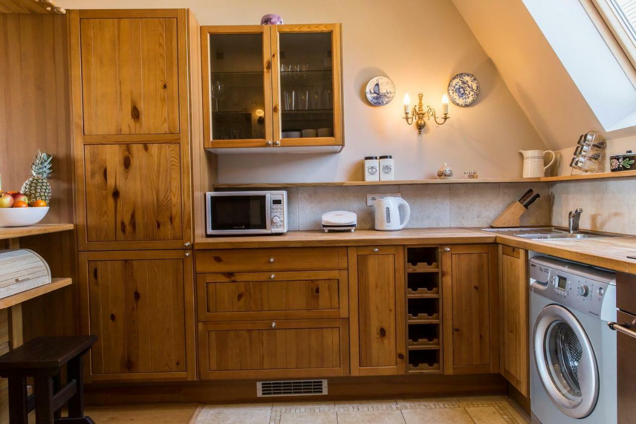 Apartment Tiffany Nowe Bystre 외부 사진